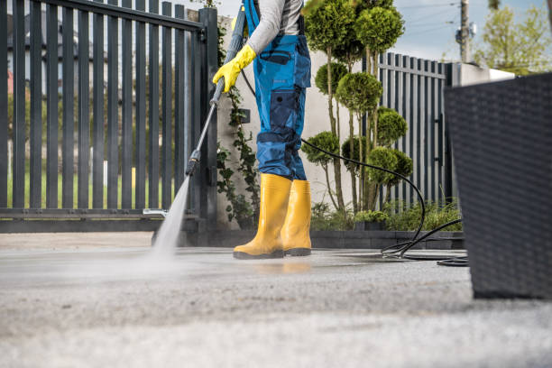 Garage Pressure Washing in Oak Hills Place, LA